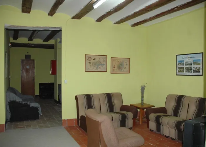 Albergue Ull De Canals