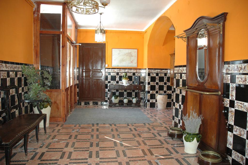 Hostal Ull De Canals Bañeres