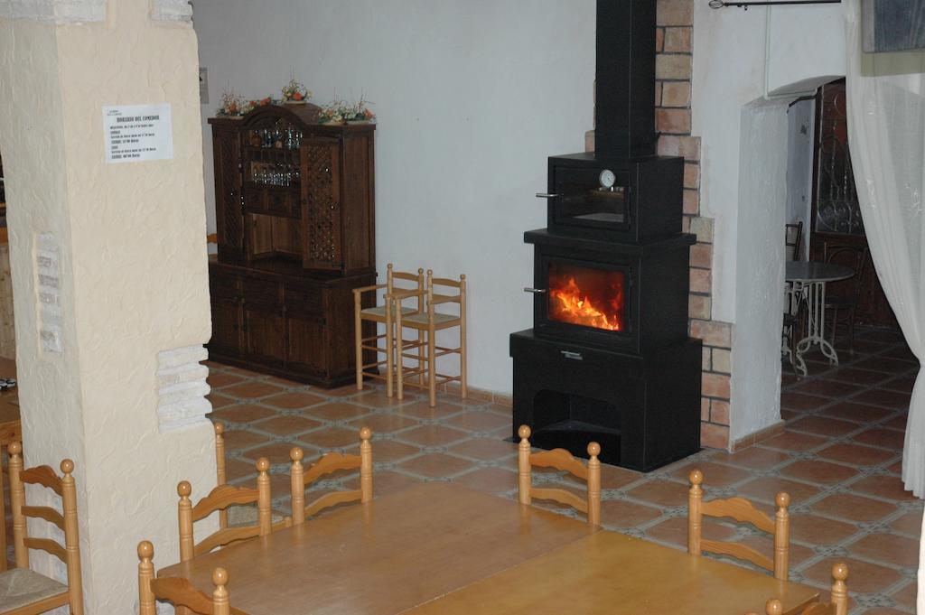 Hostal Ull De Canals *