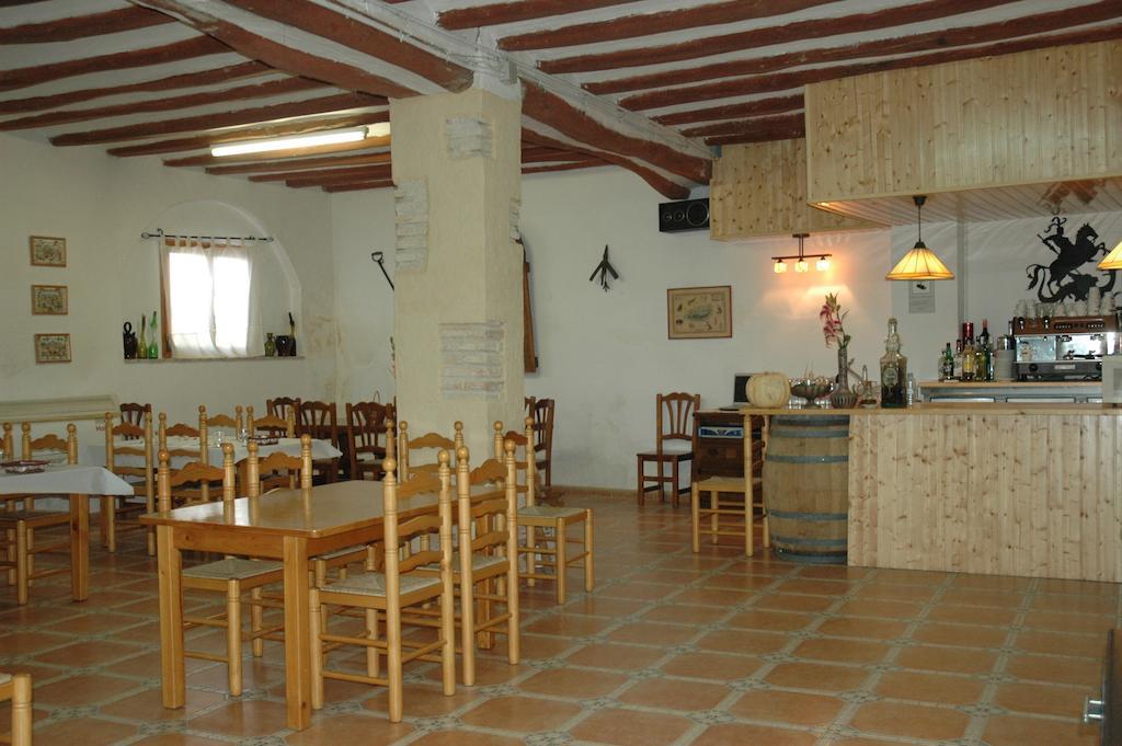Ull De Canals Bañeres