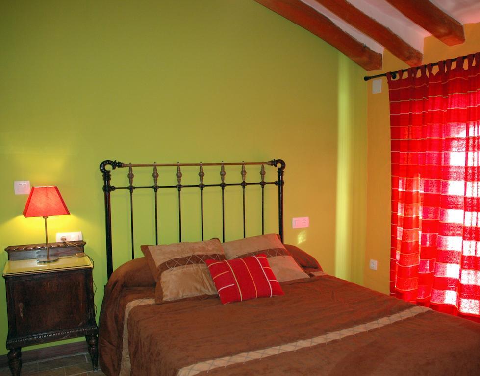 Hostal Ull De Canals Bañeres