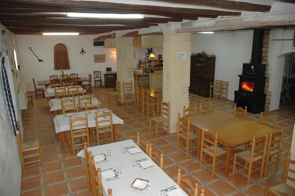Hostal Ull De Canals Bañeres