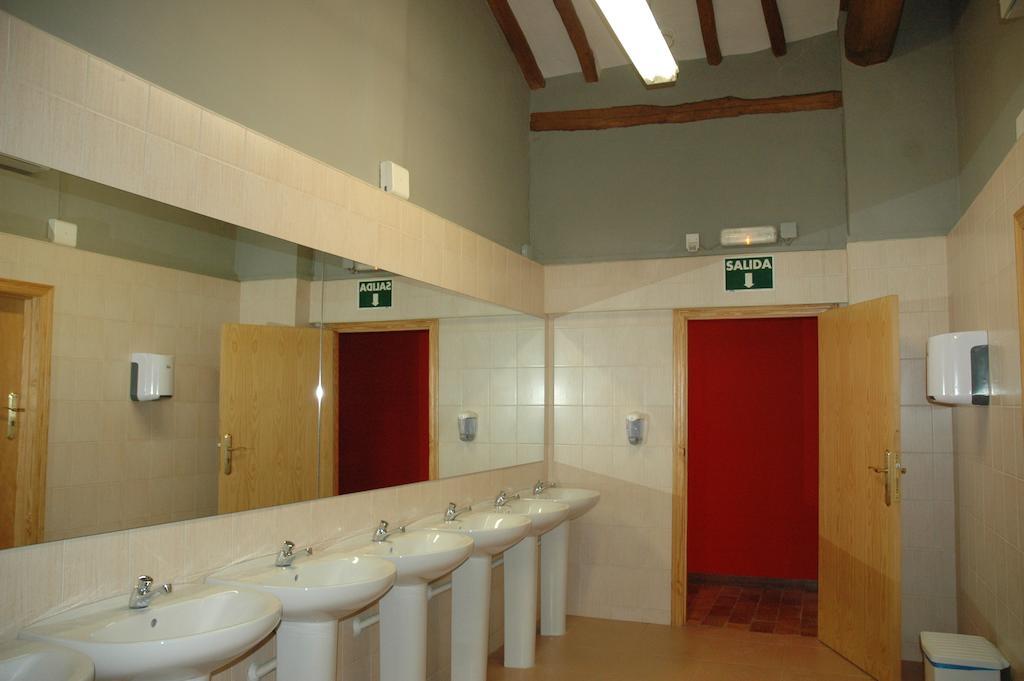 Hostal Ull De Canals Bañeres