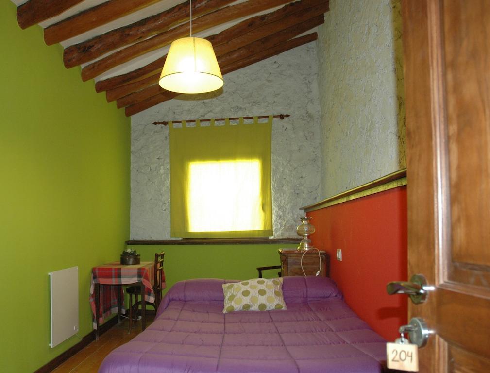 Hostal Ull De Canals Bañeres